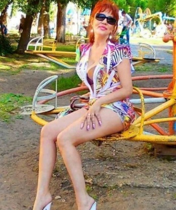 Анкета проститутки Марина - Фото 1, Калининск, 43 года, №3944